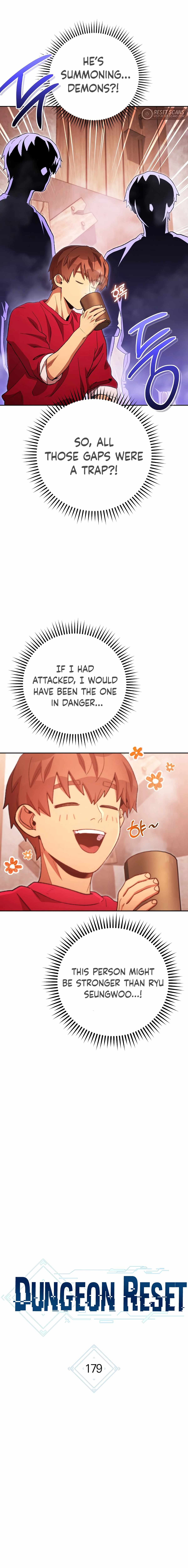 Dungeon Reset chapter 179 page 8