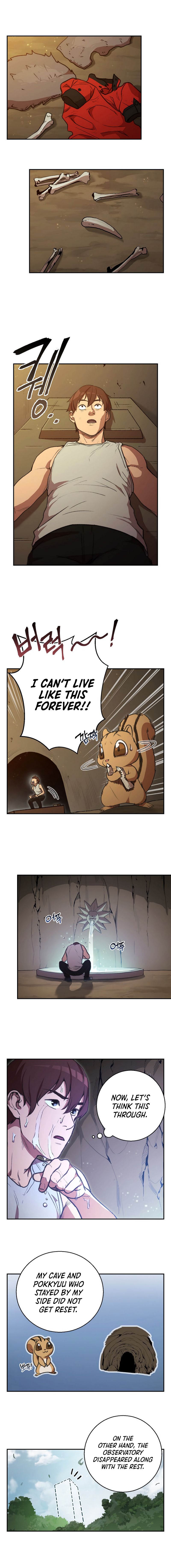 Dungeon Reset chapter 18 page 5