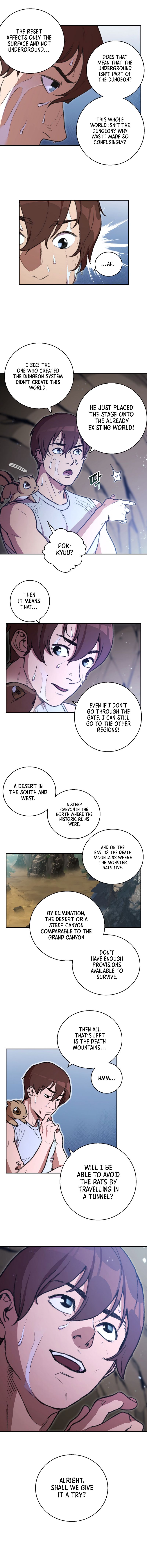 Dungeon Reset chapter 18 page 6