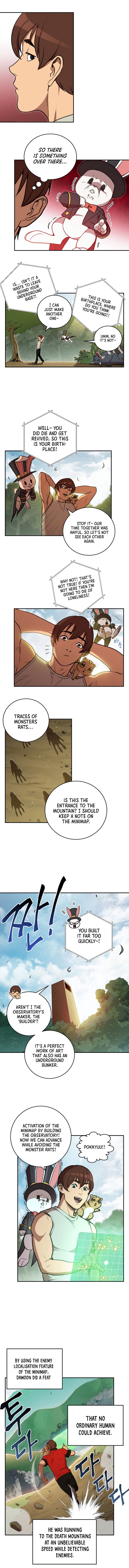 Dungeon Reset chapter 18 page 8