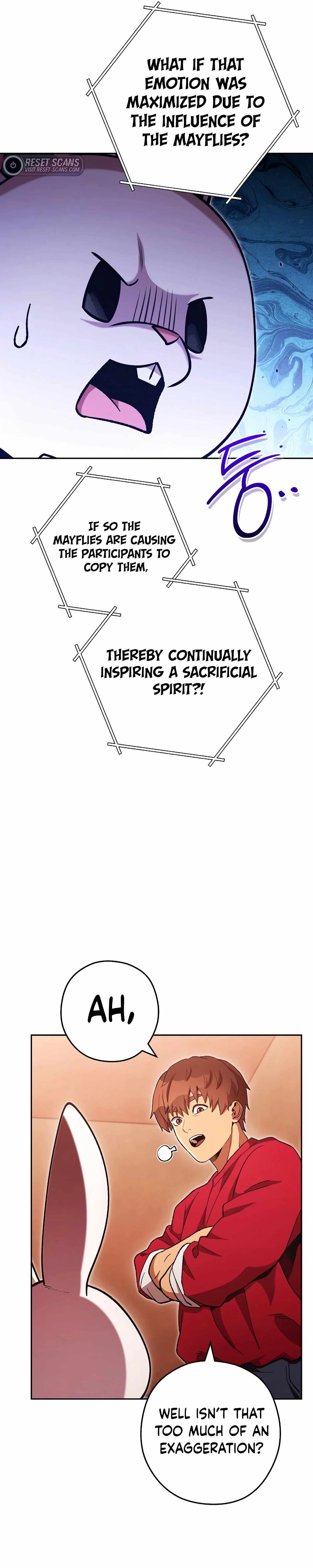 Dungeon Reset chapter 180 page 11