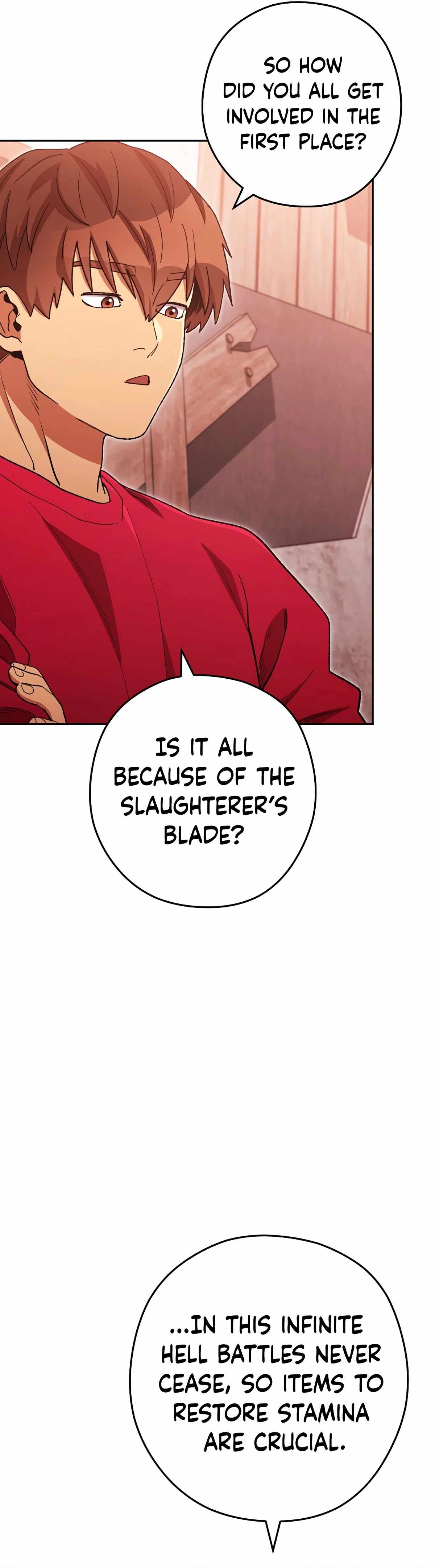 Dungeon Reset chapter 180 page 26