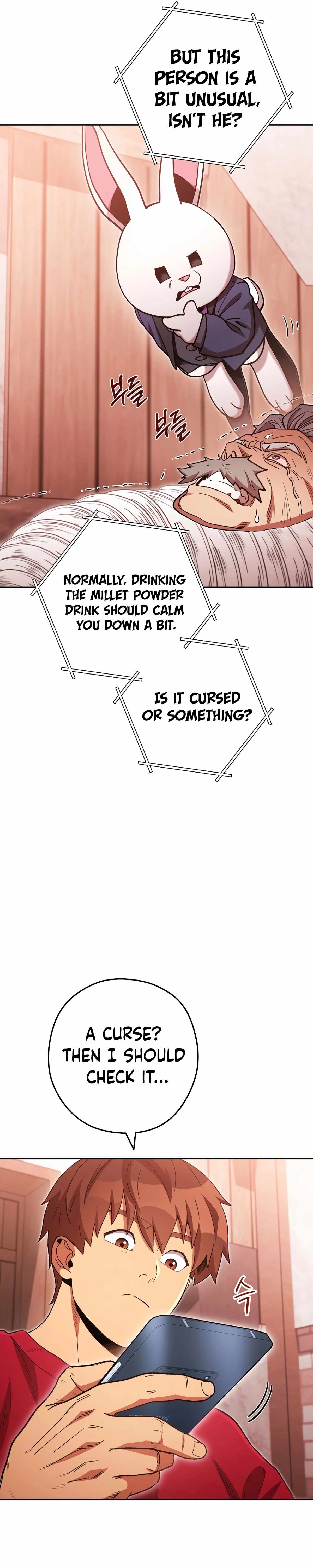 Dungeon Reset chapter 180 page 31