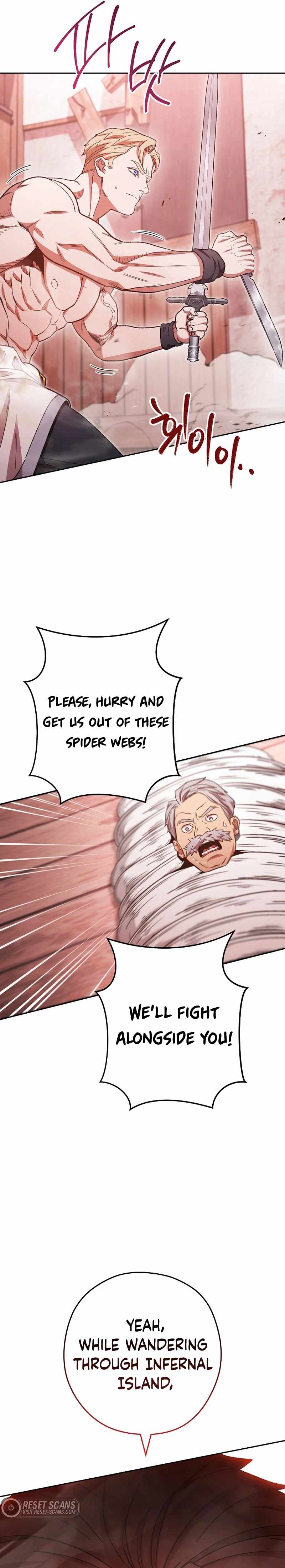 Dungeon Reset chapter 181 page 14