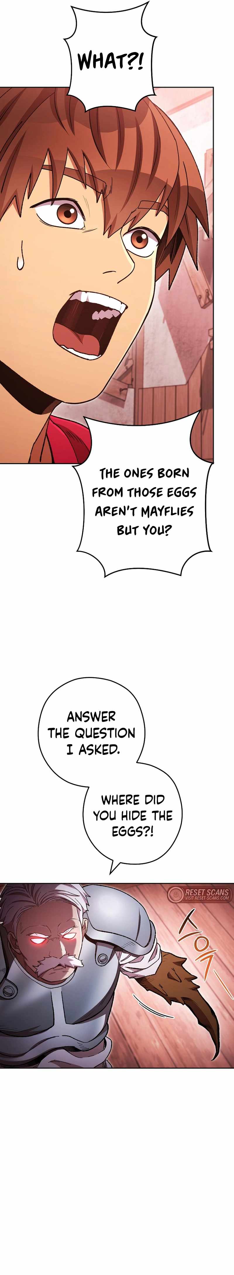 Dungeon Reset chapter 181 page 21