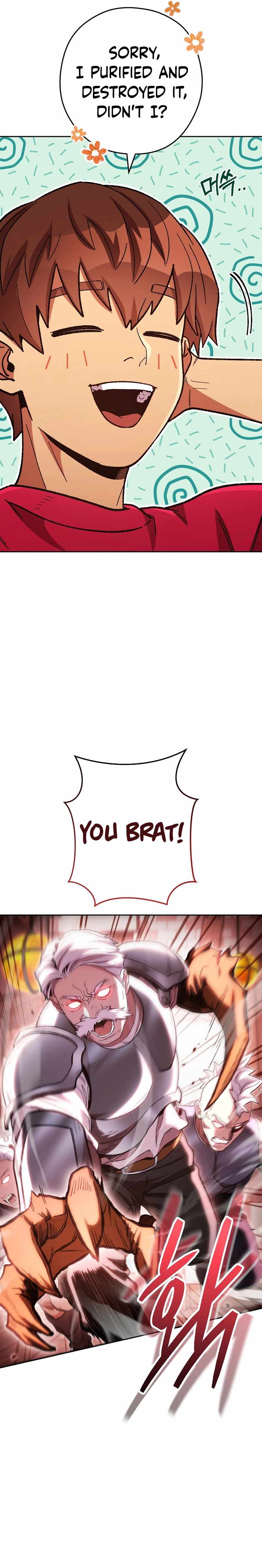 Dungeon Reset chapter 181 page 22