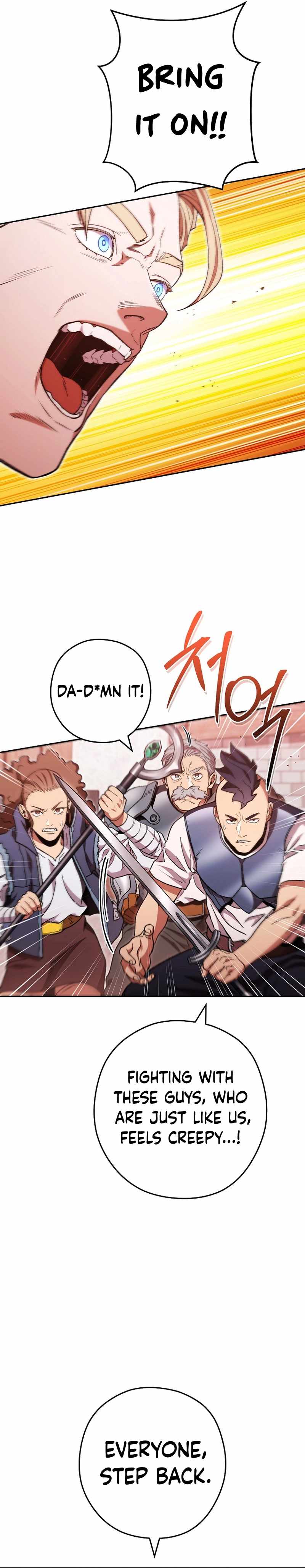 Dungeon Reset chapter 181 page 23