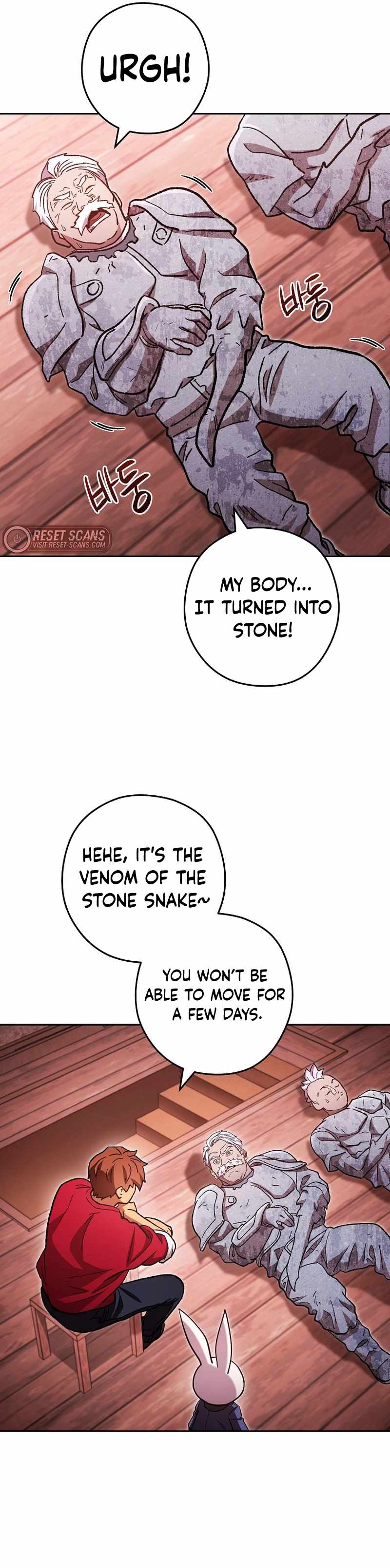 Dungeon Reset chapter 181 page 26