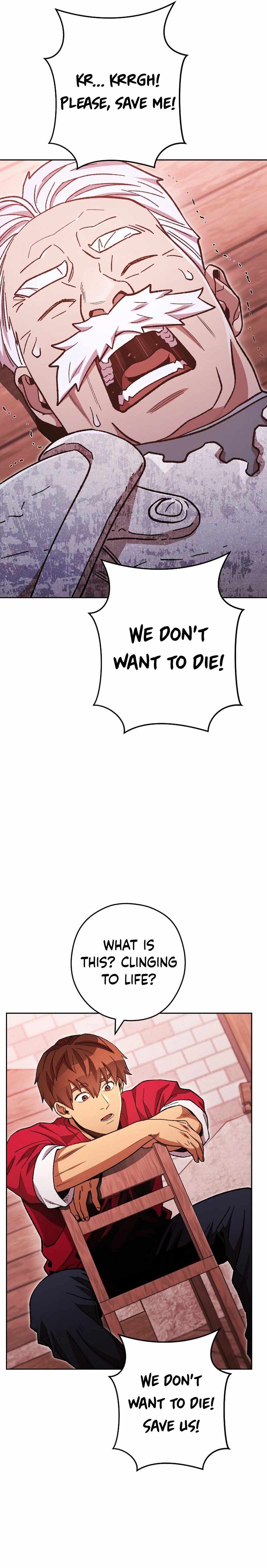 Dungeon Reset chapter 181 page 27