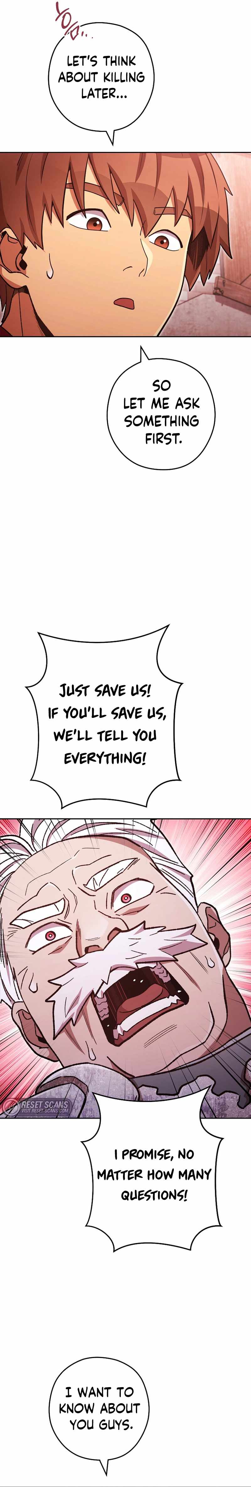 Dungeon Reset chapter 181 page 28