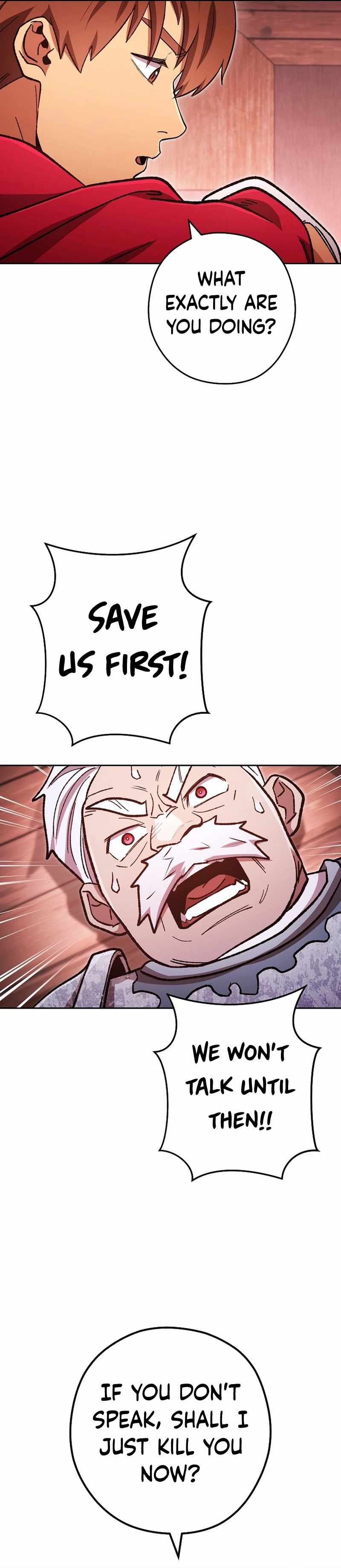 Dungeon Reset chapter 181 page 29