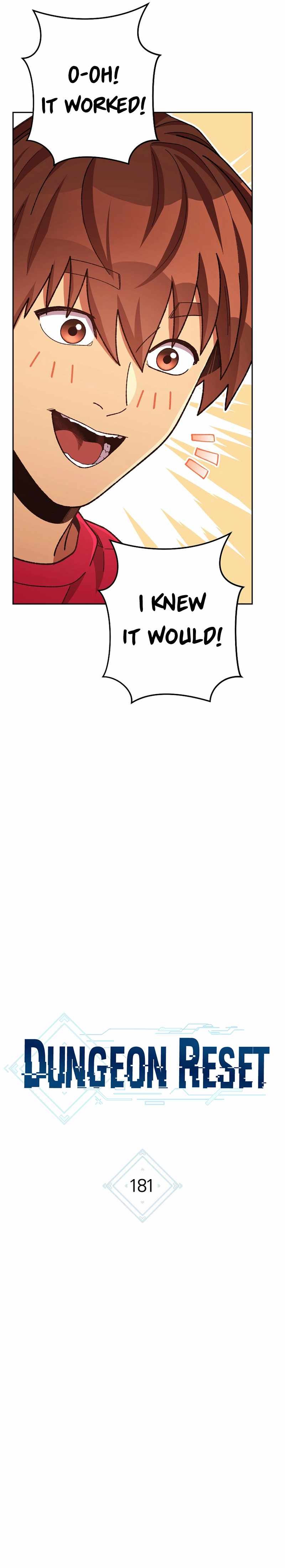 Dungeon Reset chapter 181 page 3