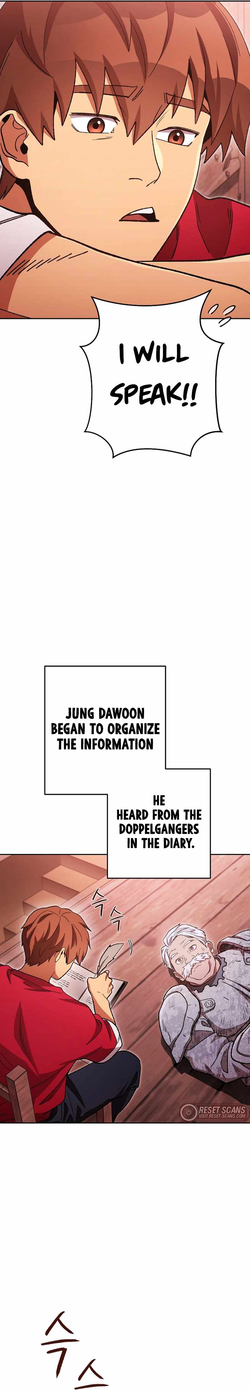 Dungeon Reset chapter 181 page 30