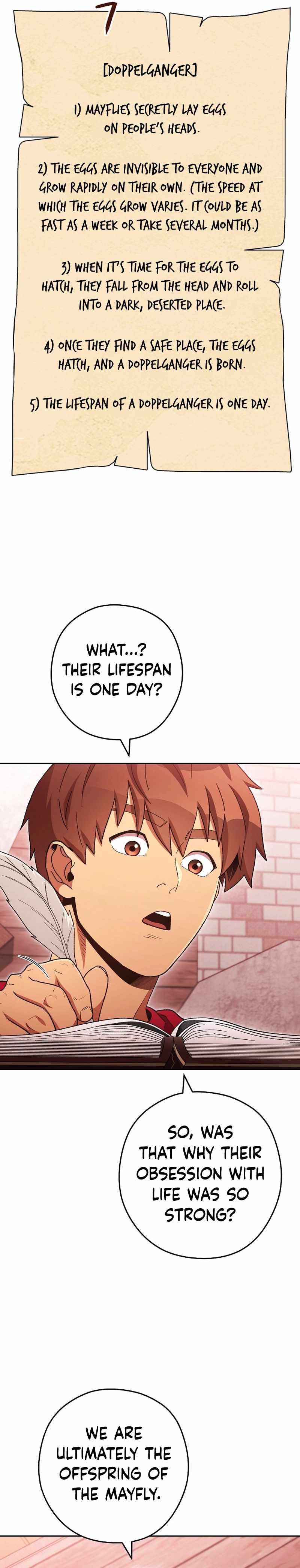 Dungeon Reset chapter 181 page 31