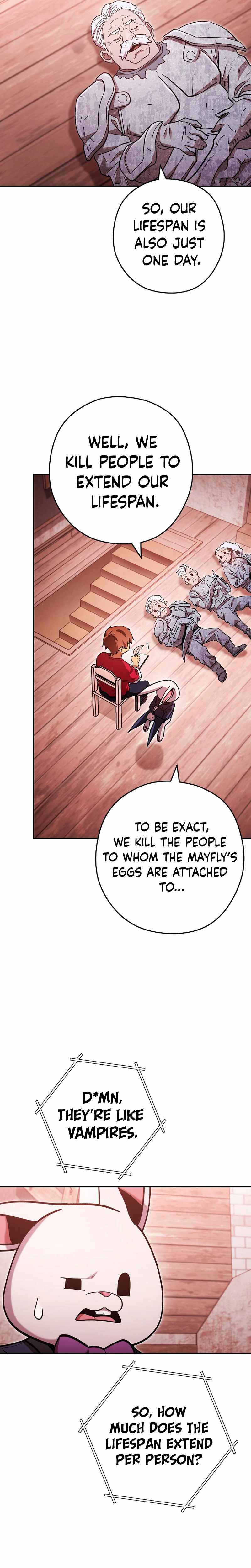 Dungeon Reset chapter 181 page 32