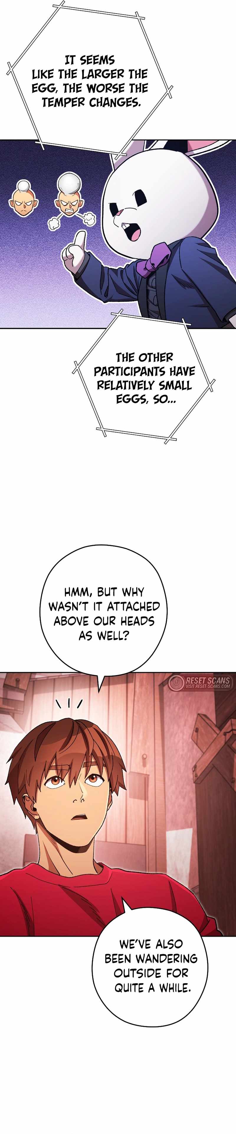 Dungeon Reset chapter 181 page 4