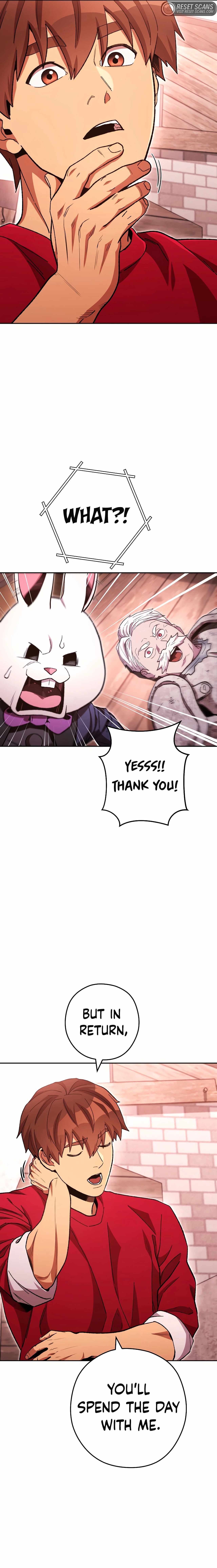 Dungeon Reset chapter 182 page 11