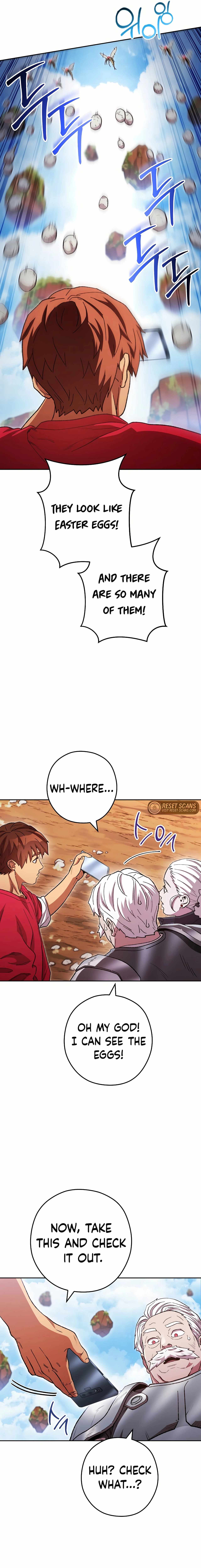 Dungeon Reset chapter 182 page 14