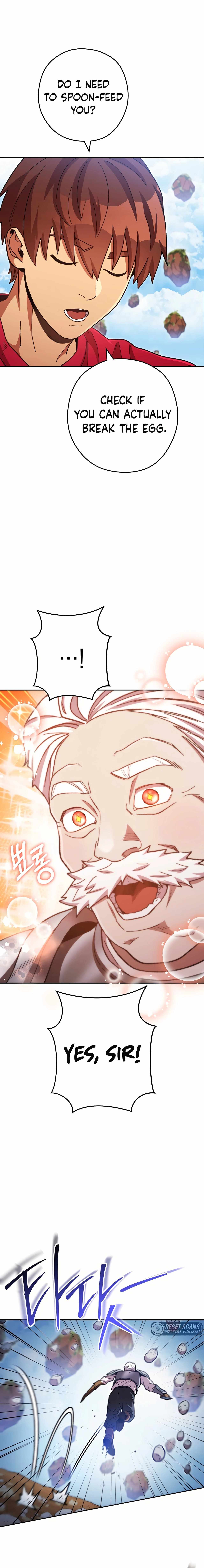 Dungeon Reset chapter 182 page 15