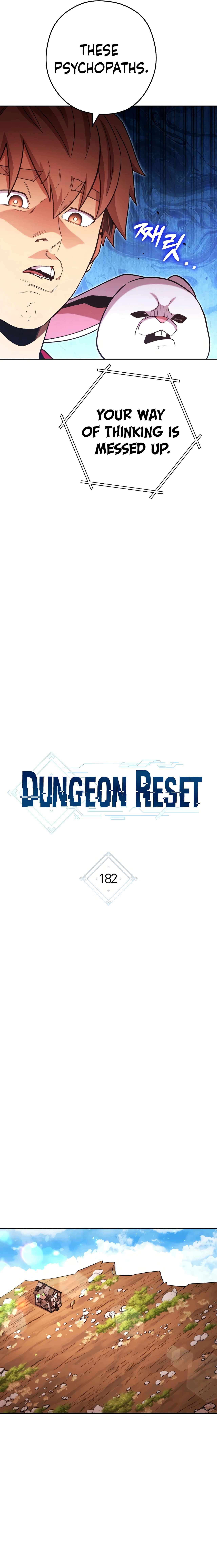 Dungeon Reset chapter 182 page 6