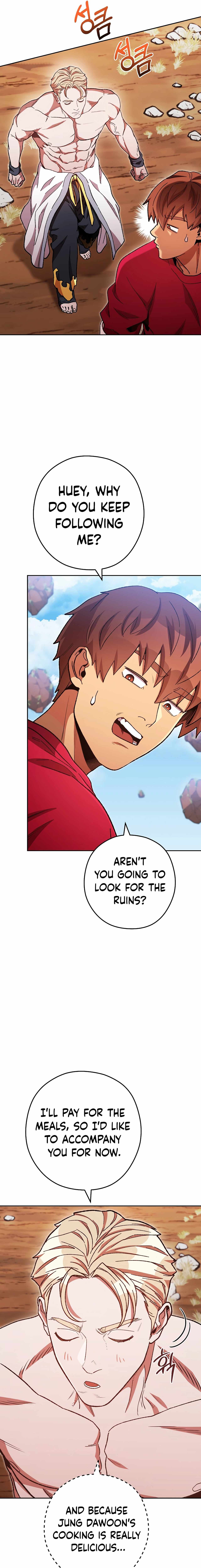 Dungeon Reset chapter 183 page 10