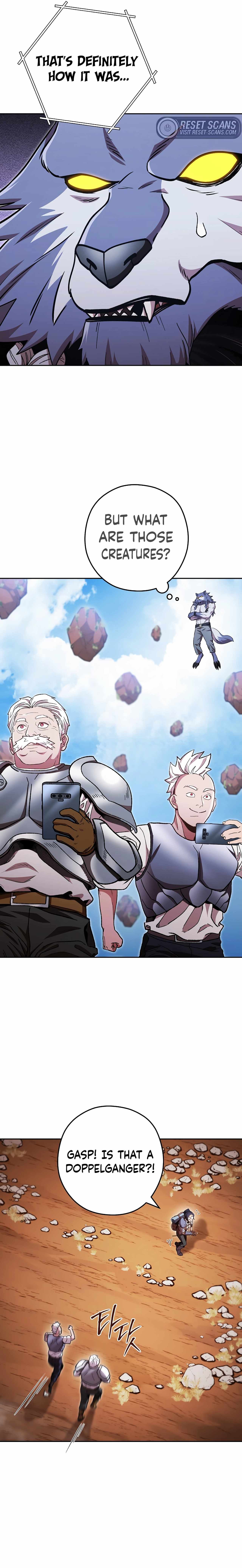 Dungeon Reset chapter 183 page 17