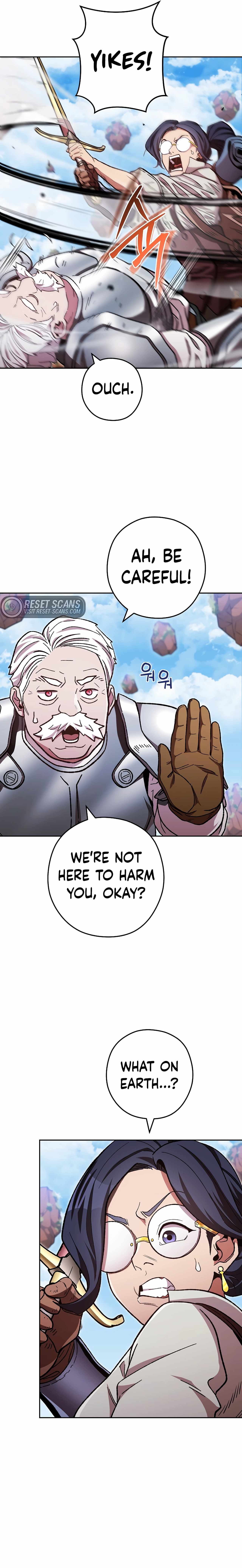 Dungeon Reset chapter 183 page 18