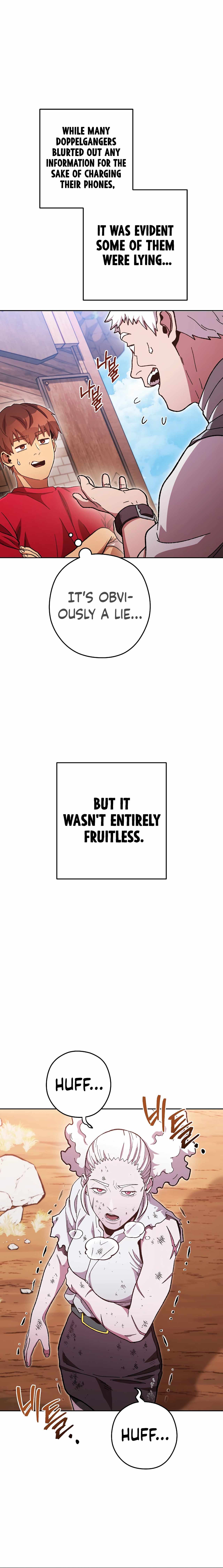 Dungeon Reset chapter 183 page 23