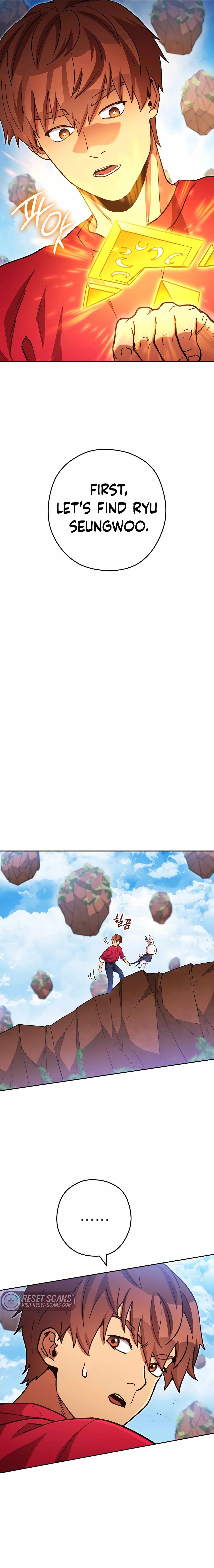Dungeon Reset chapter 183 page 9