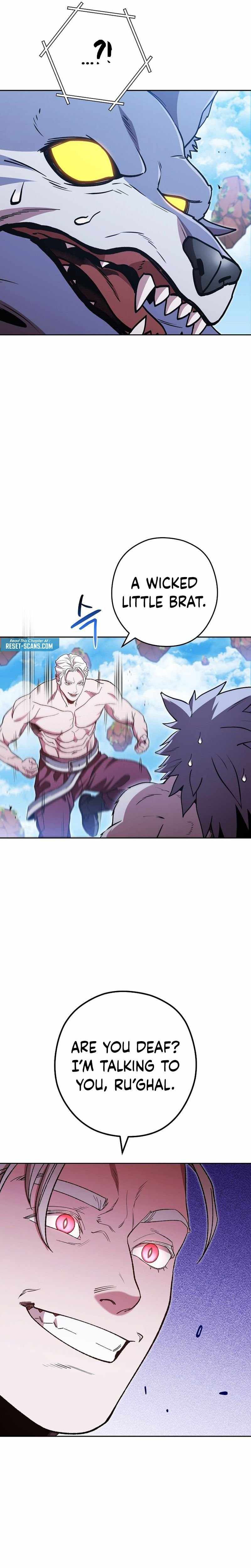 Dungeon Reset chapter 184 page 16