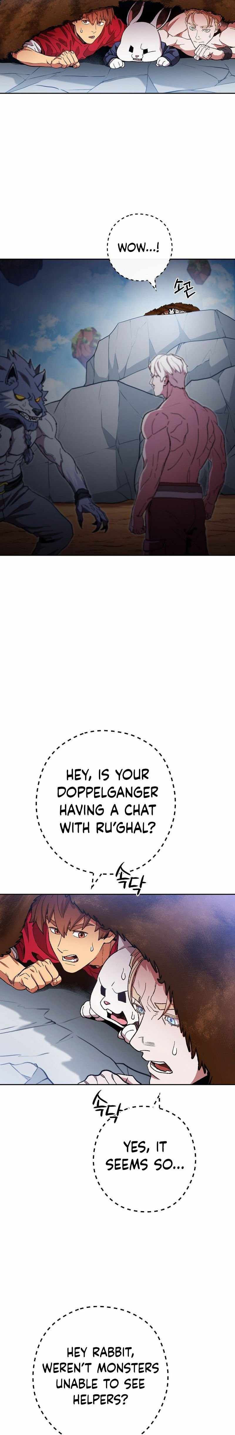 Dungeon Reset chapter 184 page 18