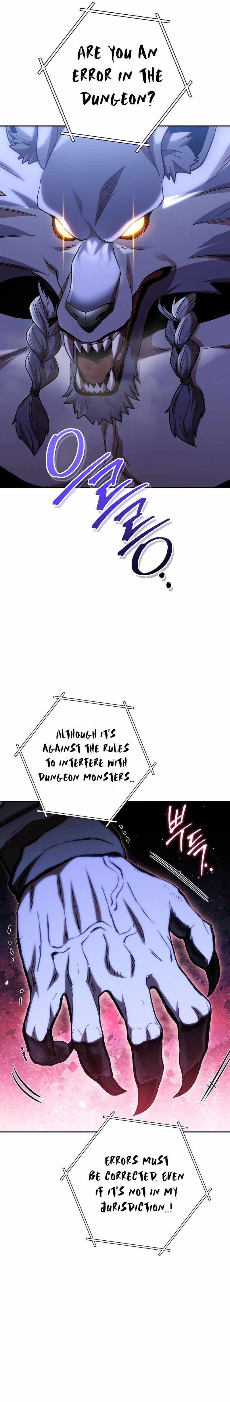 Dungeon Reset chapter 184 page 20