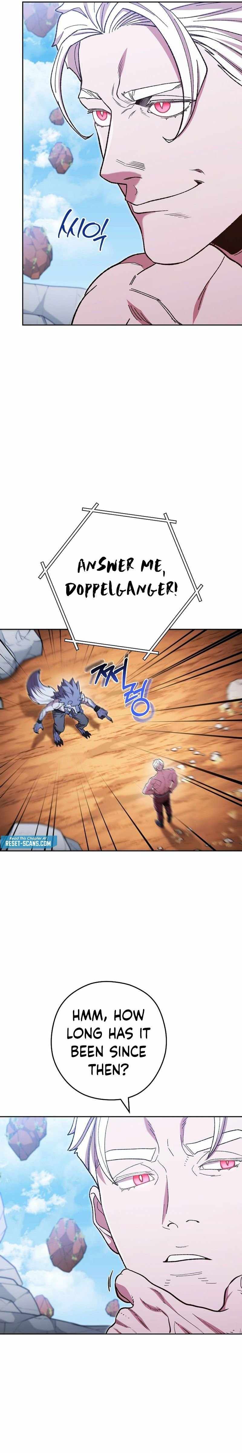 Dungeon Reset chapter 184 page 21
