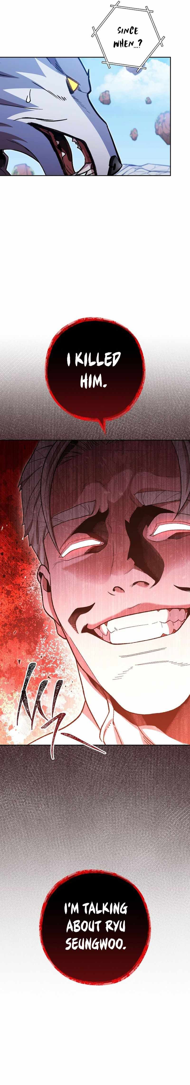 Dungeon Reset chapter 184 page 22