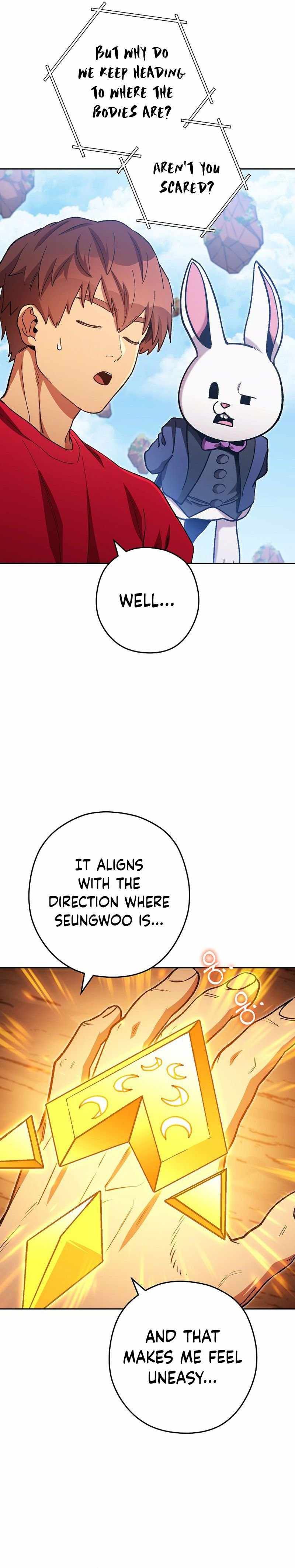 Dungeon Reset chapter 184 page 4