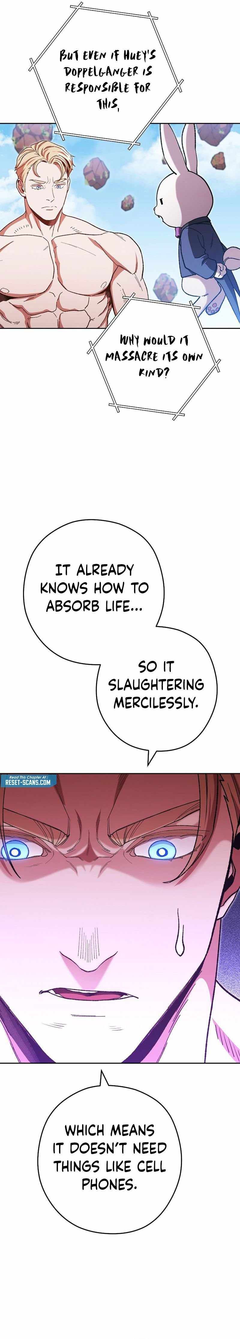 Dungeon Reset chapter 184 page 5