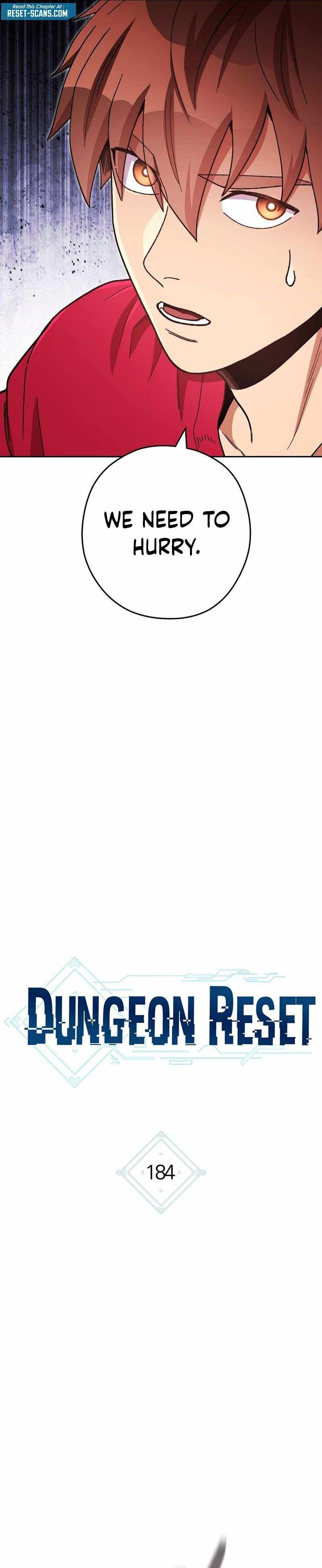 Dungeon Reset chapter 184 page 7