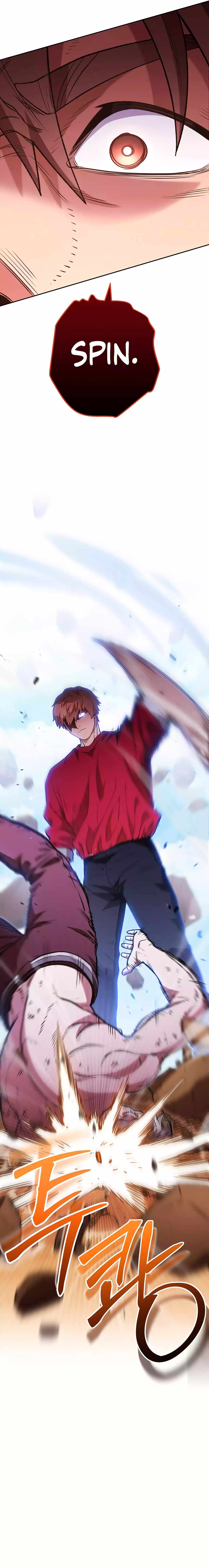 Dungeon Reset chapter 185 page 11