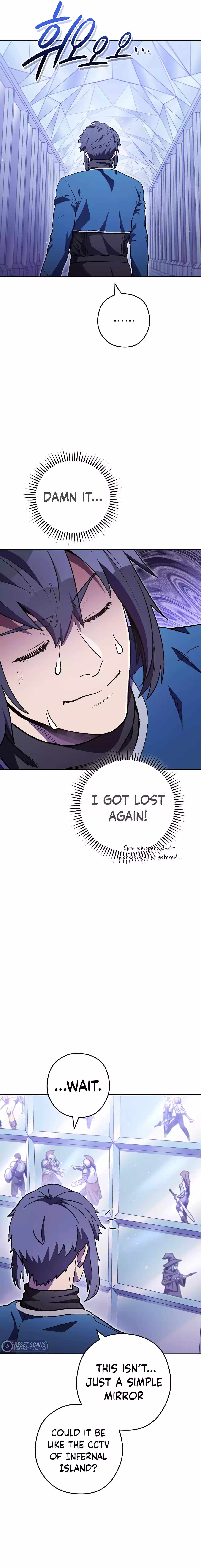 Dungeon Reset chapter 185 page 23