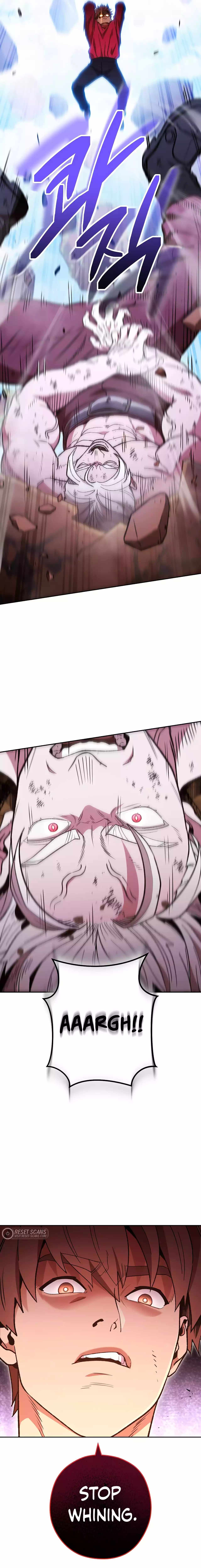 Dungeon Reset chapter 185 page 6