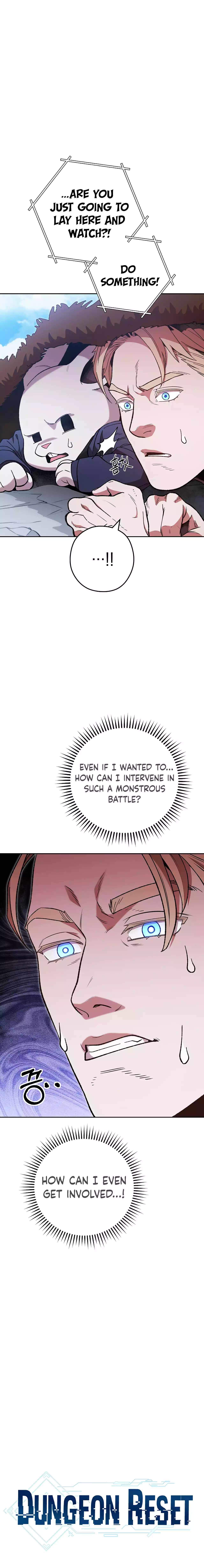 Dungeon Reset chapter 185 page 7