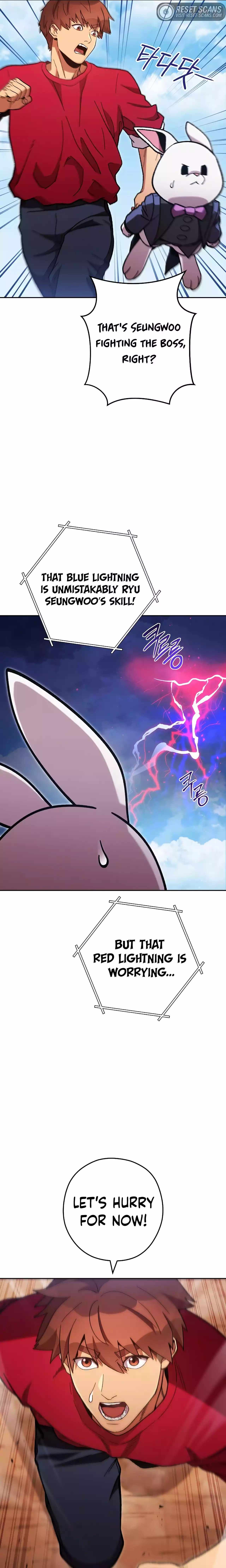 Dungeon Reset chapter 186 page 16