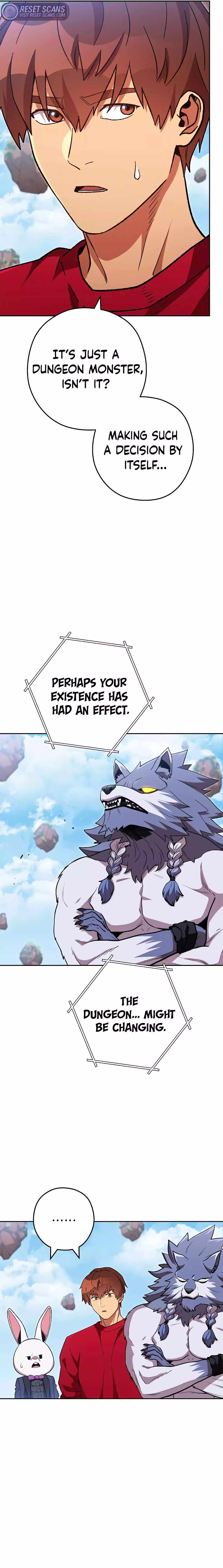 Dungeon Reset chapter 186 page 9