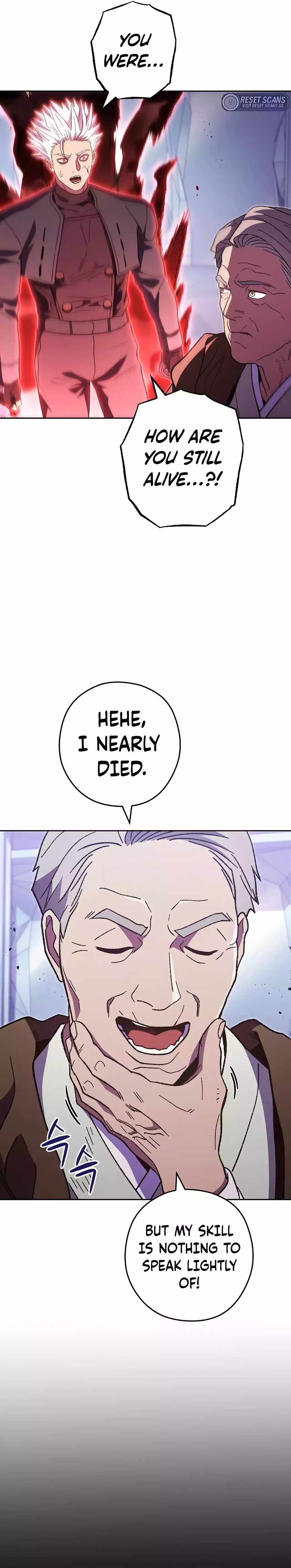 Dungeon Reset chapter 187 page 10
