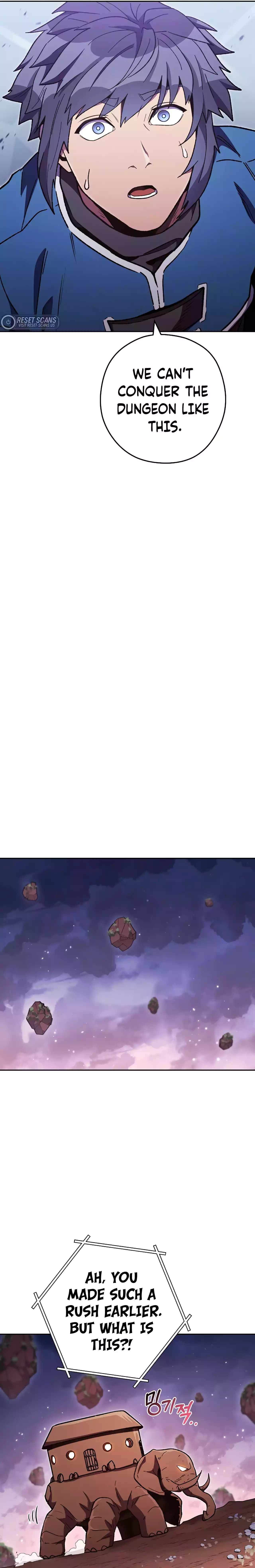 Dungeon Reset chapter 187 page 19