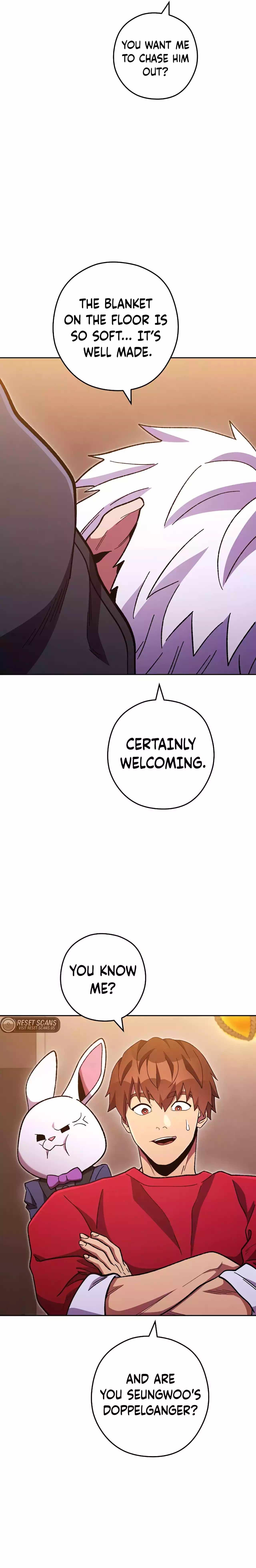 Dungeon Reset chapter 187 page 25