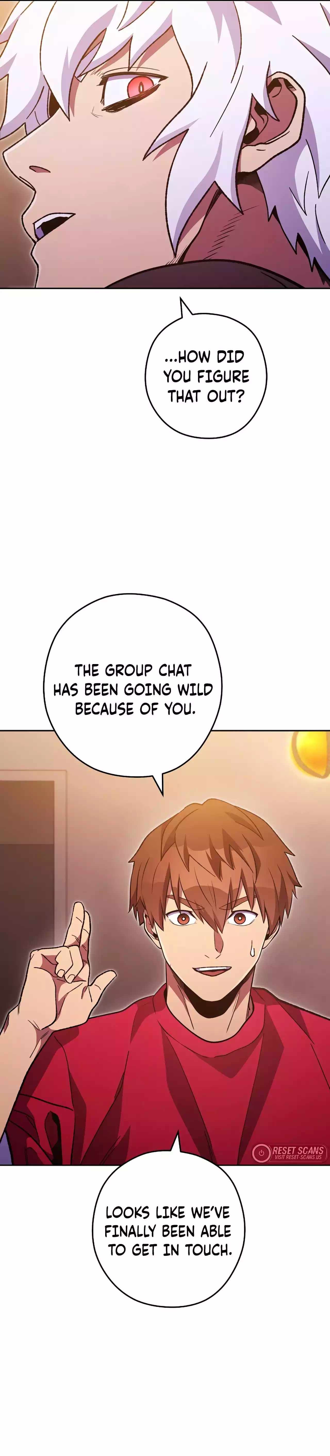 Dungeon Reset chapter 187 page 27