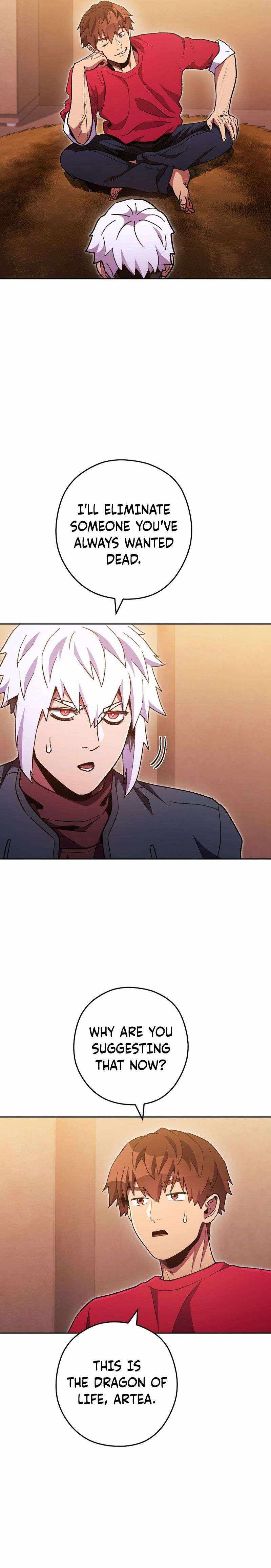 Dungeon Reset chapter 188 page 10