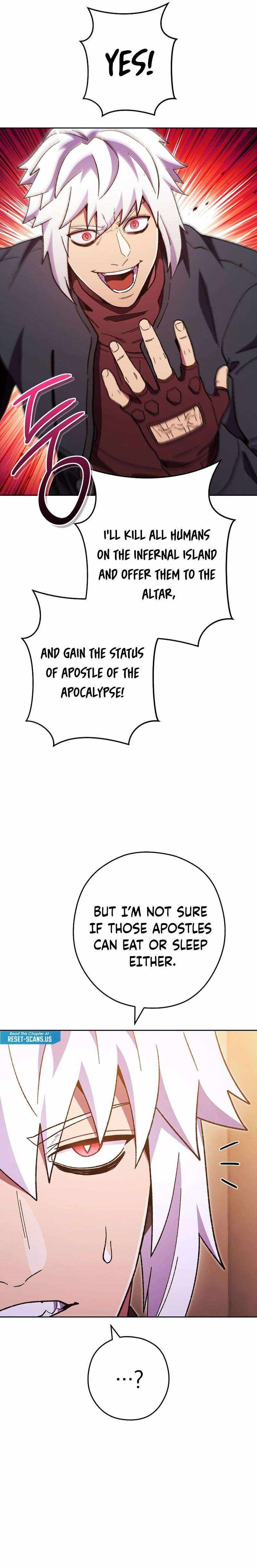 Dungeon Reset chapter 188 page 12