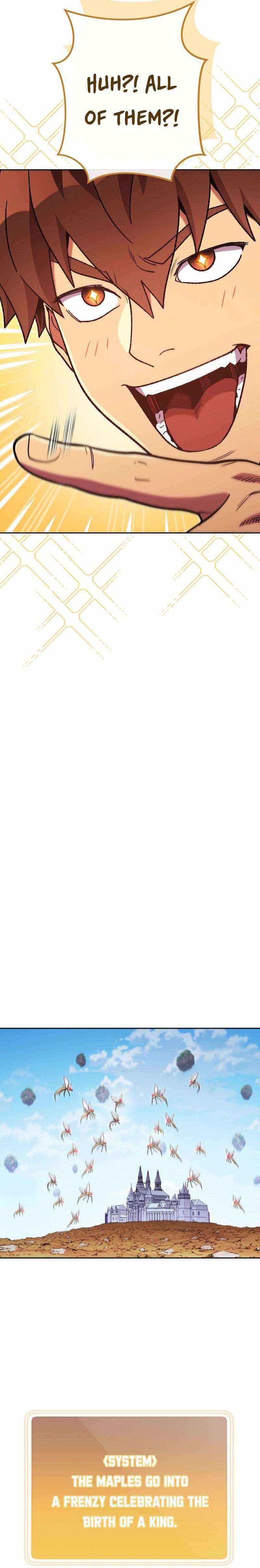 Dungeon Reset chapter 188 page 14